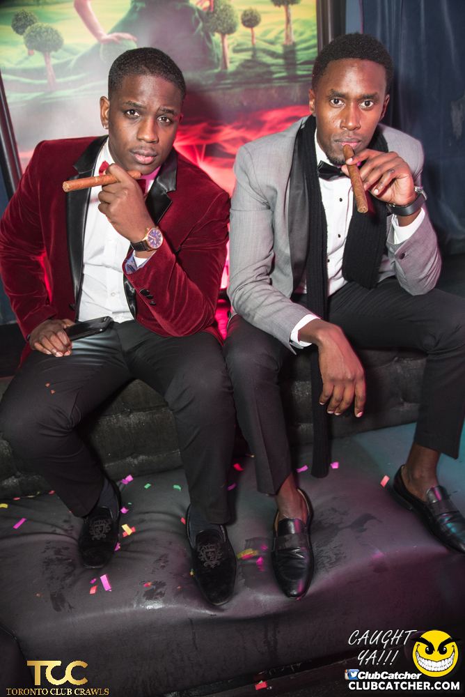 Club Crawl party venue photo 650 - December 31st, 2019