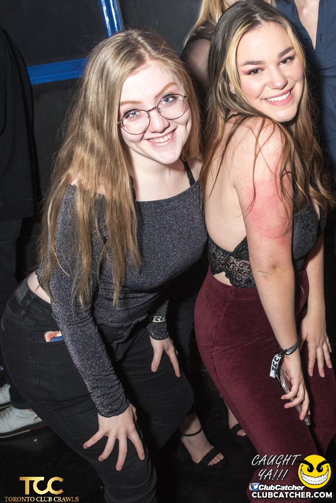 Club Crawl party venue photo 66 - December 31st, 2019