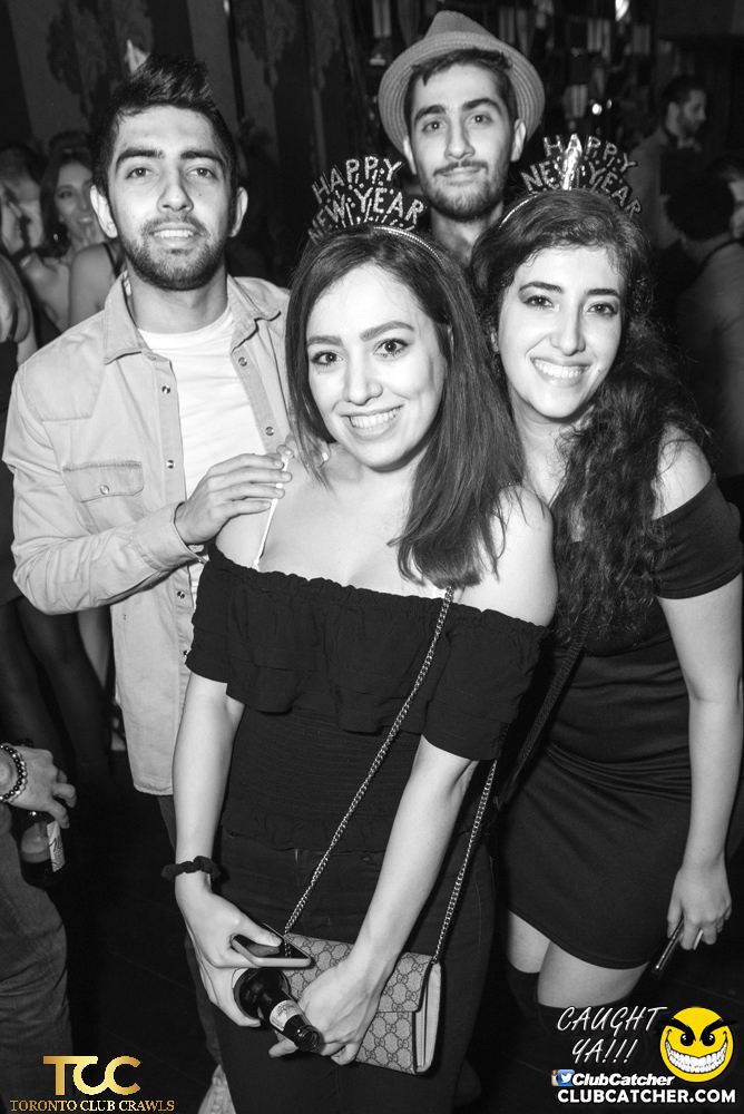 Club Crawl party venue photo 652 - December 31st, 2019