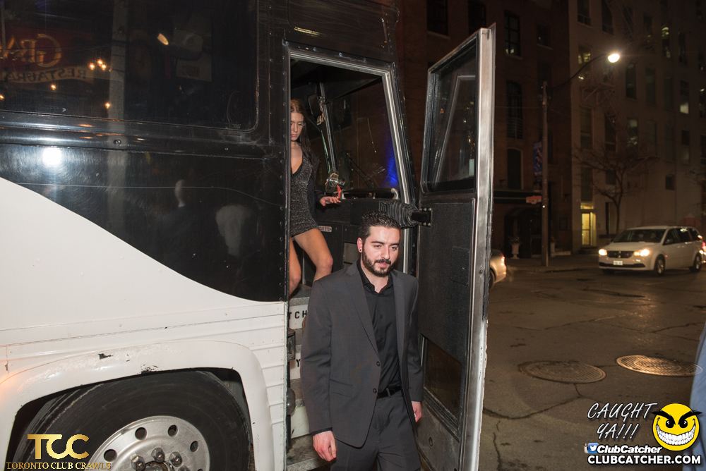 Club Crawl party venue photo 653 - December 31st, 2019