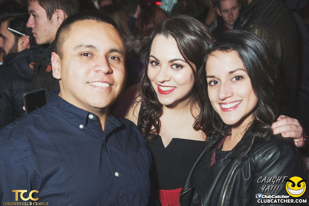 Club Crawl party venue photo 655 - December 31st, 2019