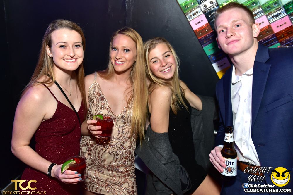 Club Crawl party venue photo 656 - December 31st, 2019