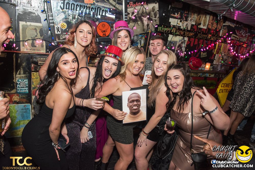 Club Crawl party venue photo 657 - December 31st, 2019