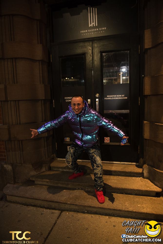 Club Crawl party venue photo 658 - December 31st, 2019