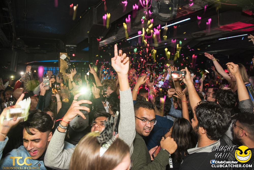 Club Crawl party venue photo 71 - December 31st, 2019