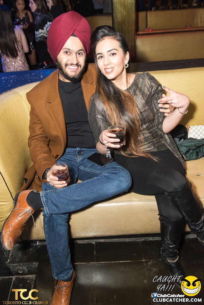 Club Crawl party venue photo 72 - December 31st, 2019