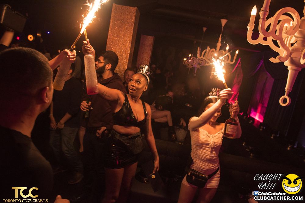 Club Crawl party venue photo 73 - December 31st, 2019