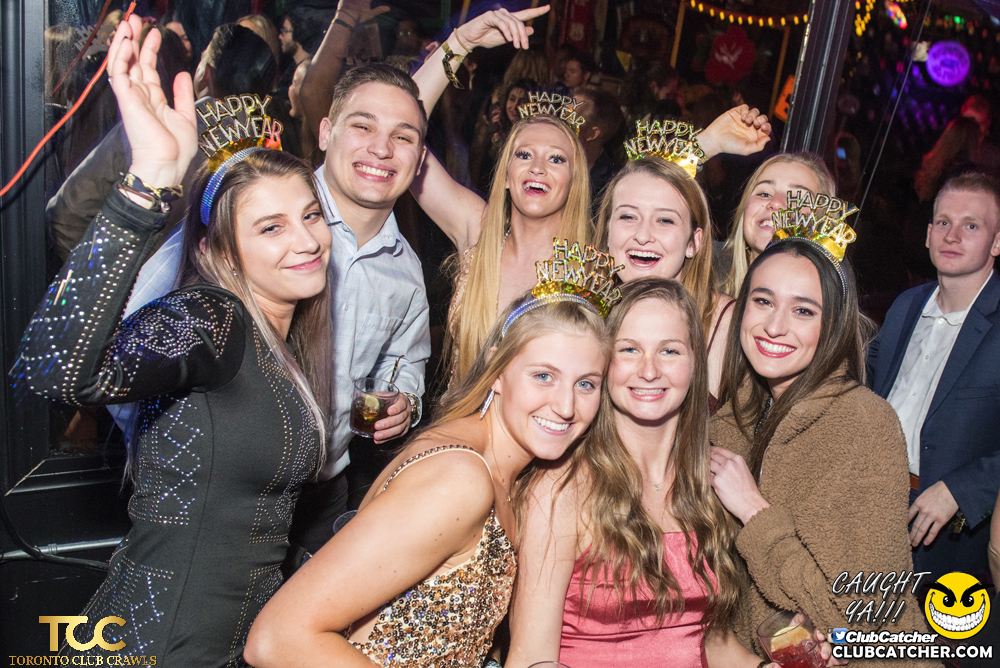 Club Crawl party venue photo 74 - December 31st, 2019