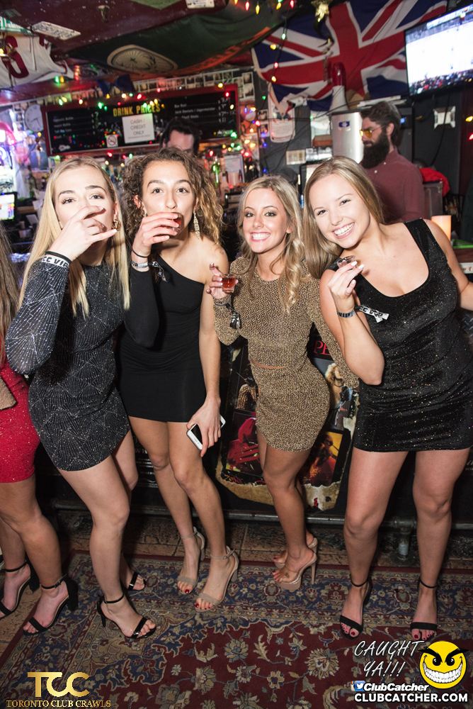 Club Crawl party venue photo 77 - December 31st, 2019