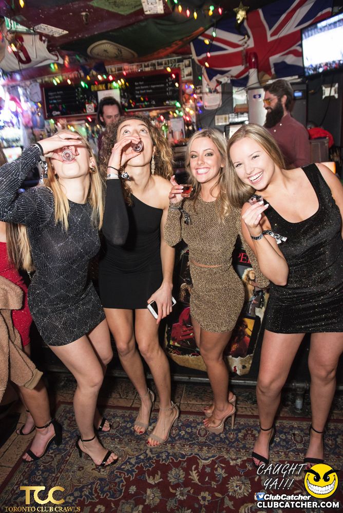 Club Crawl party venue photo 78 - December 31st, 2019