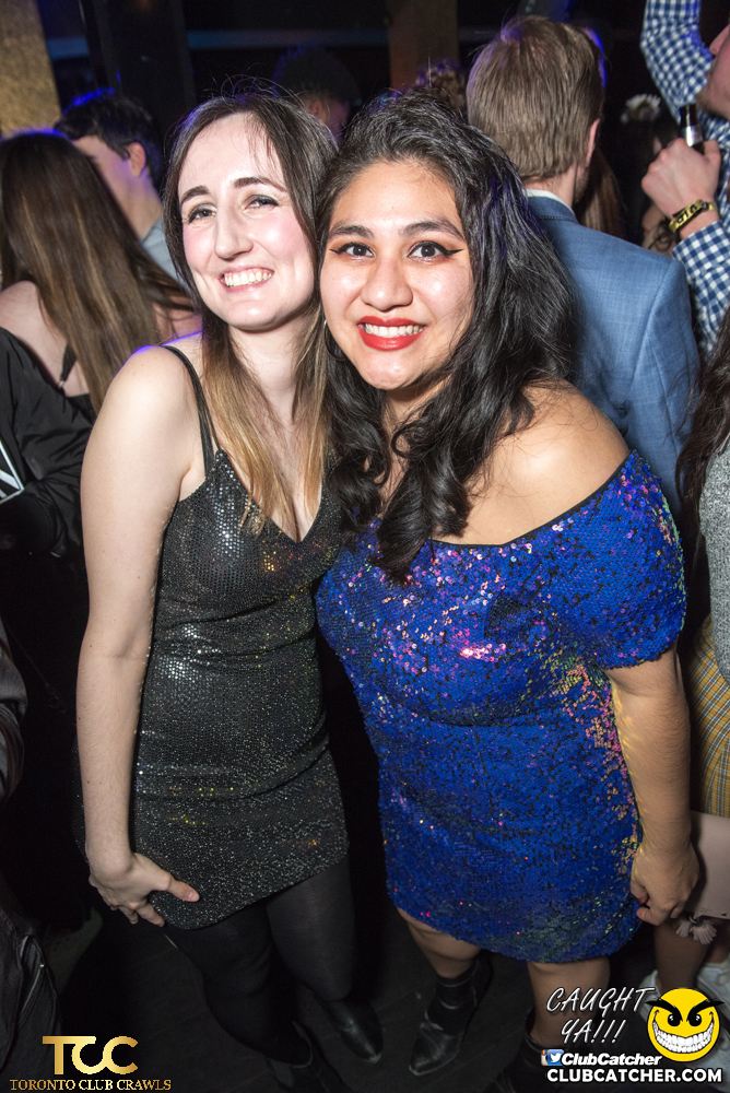 Club Crawl party venue photo 80 - December 31st, 2019