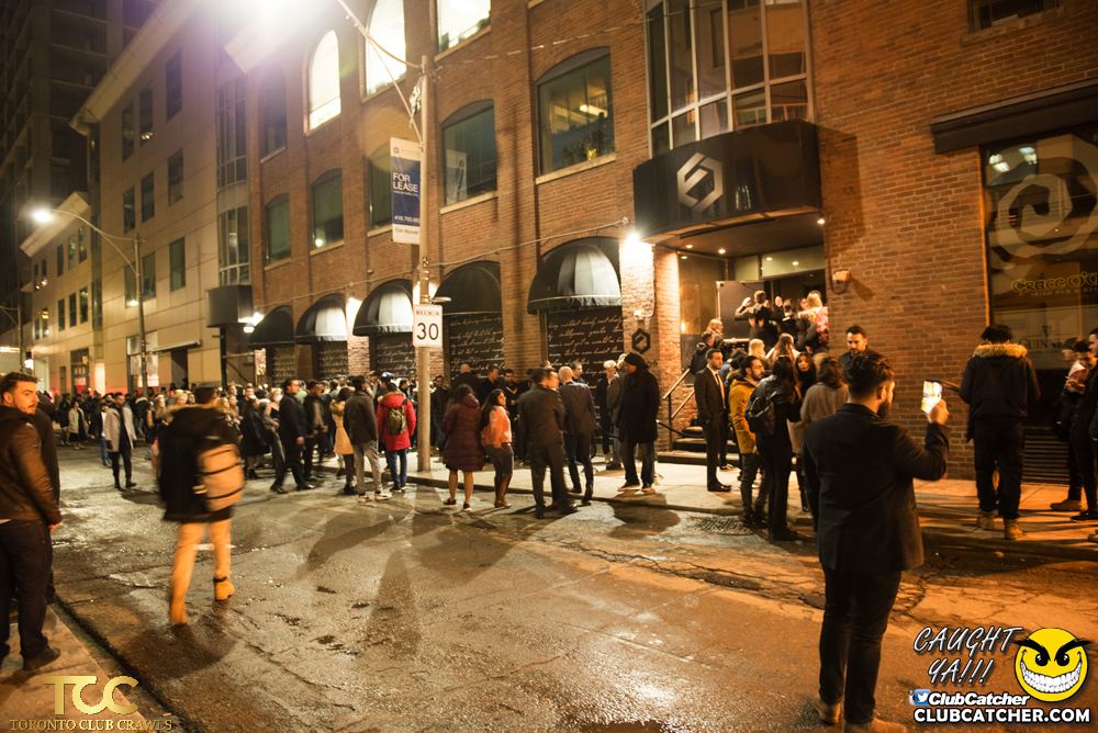 Club Crawl party venue photo 81 - December 31st, 2019