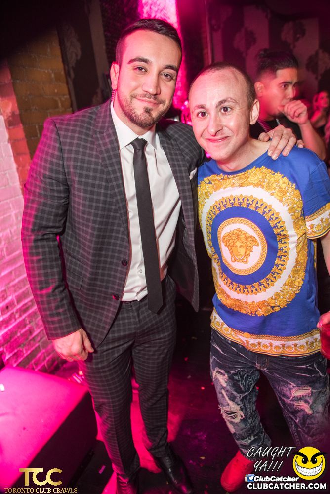 Club Crawl party venue photo 82 - December 31st, 2019