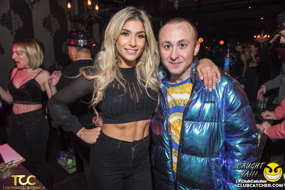 Club Crawl party venue photo 83 - December 31st, 2019