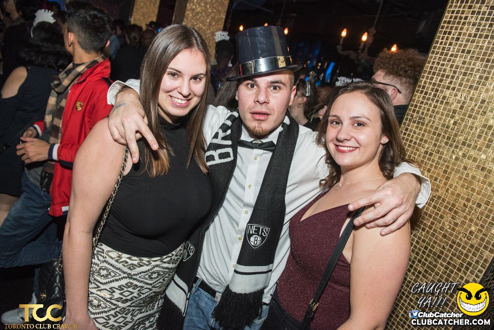 Club Crawl party venue photo 87 - December 31st, 2019