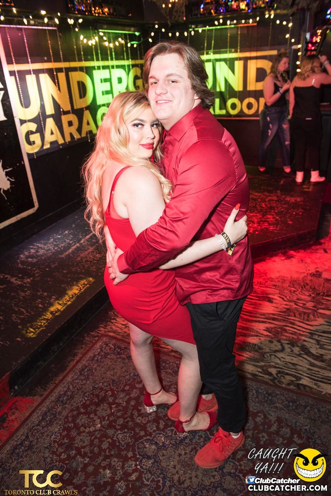 Club Crawl party venue photo 88 - December 31st, 2019