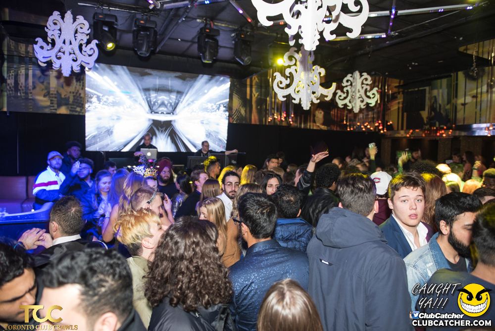 Club Crawl party venue photo 90 - December 31st, 2019