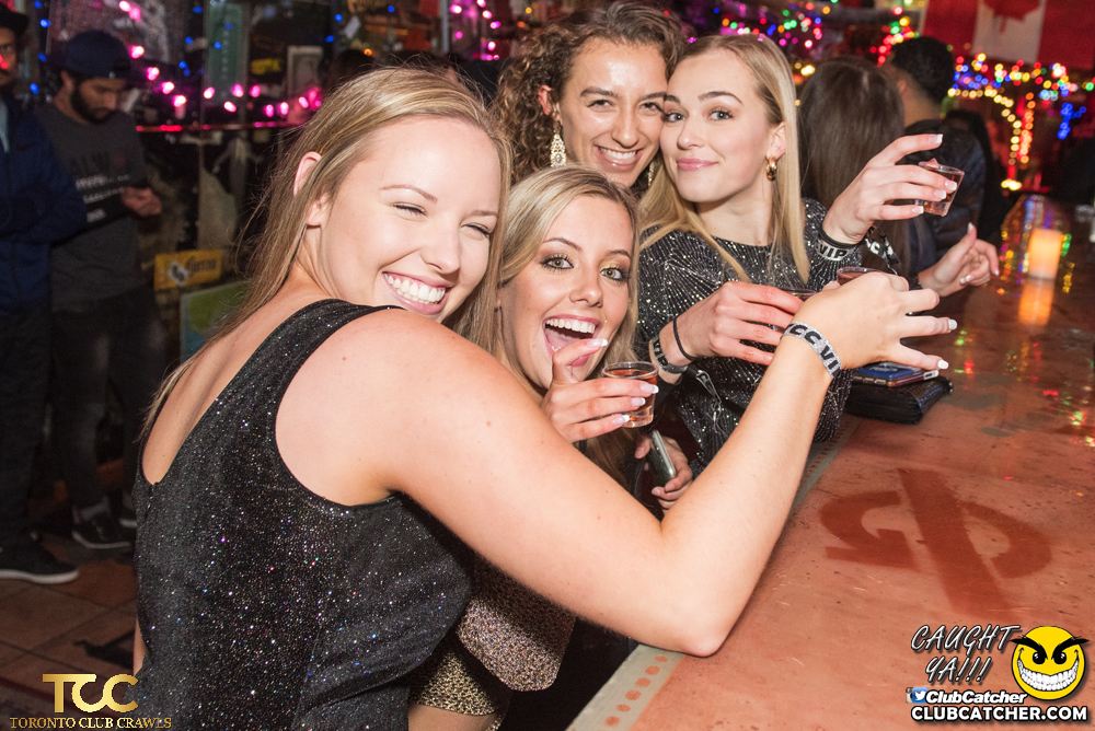 Club Crawl party venue photo 91 - December 31st, 2019