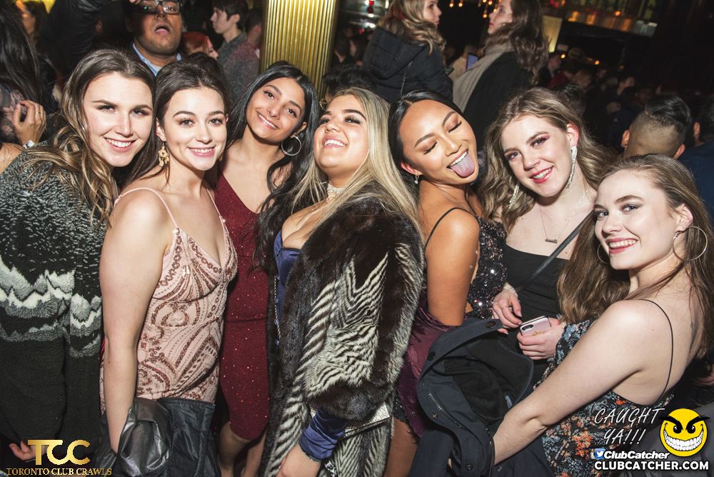 Club Crawl party venue photo 92 - December 31st, 2019