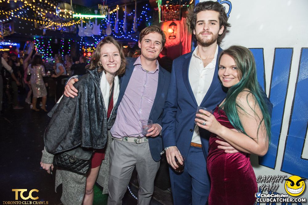 Club Crawl party venue photo 95 - December 31st, 2019