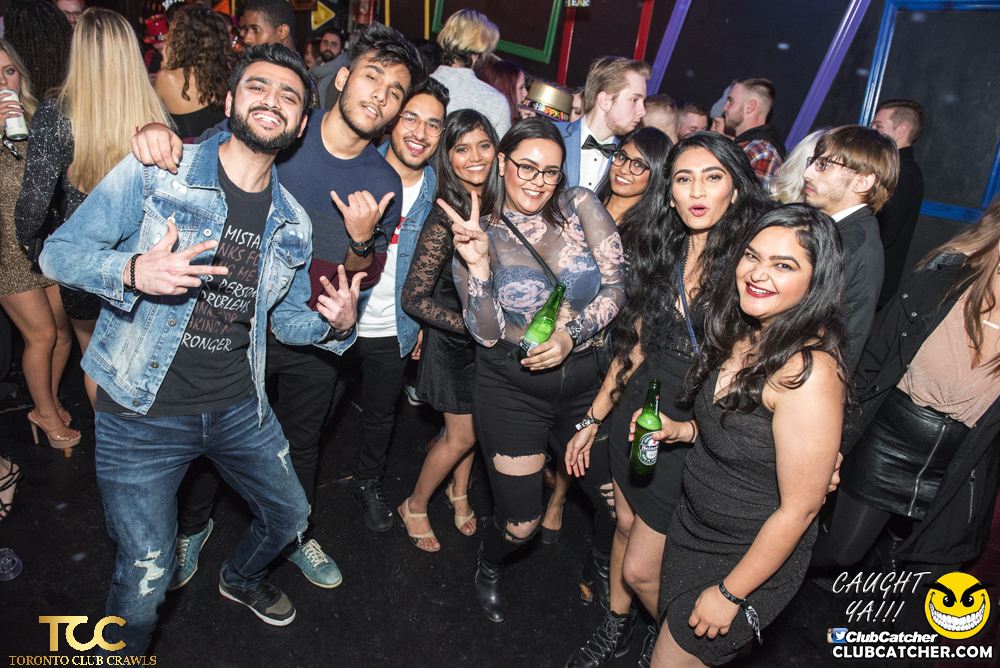 Club Crawl party venue photo 97 - December 31st, 2019