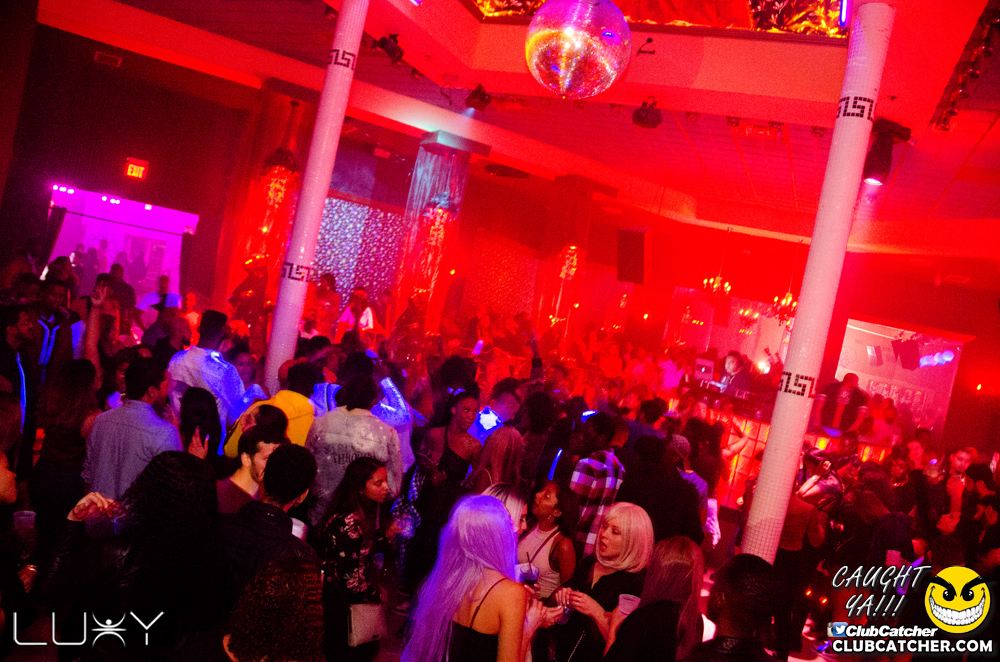 Luxy nightclub photo 1 - February 1st, 2020