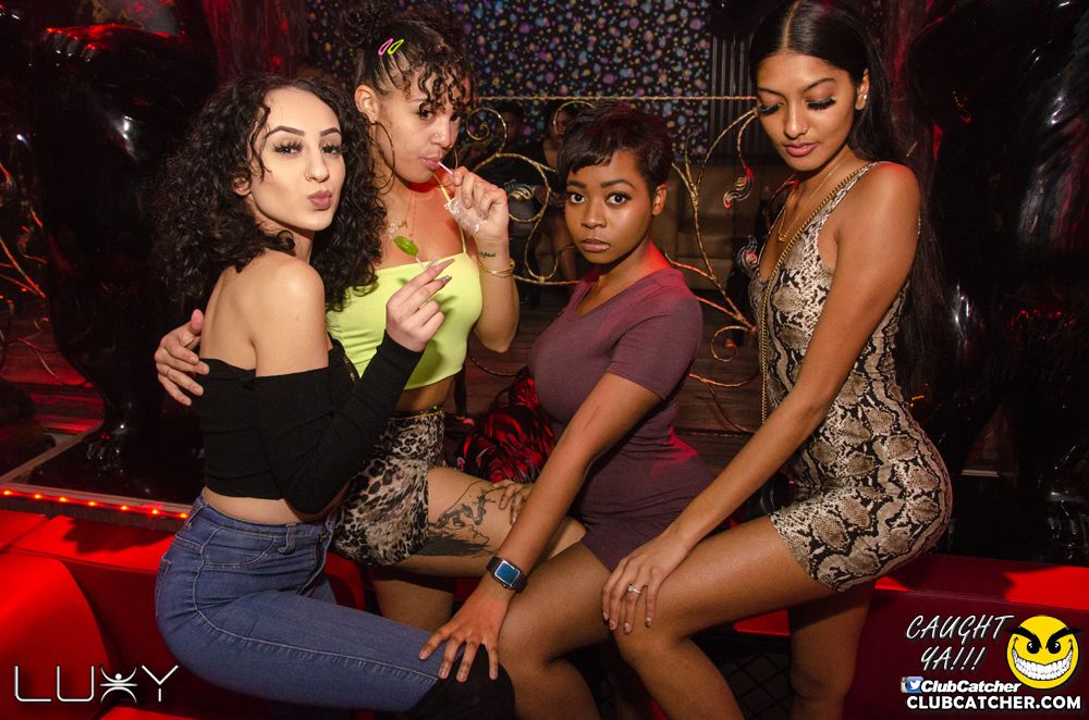 Luxy nightclub photo 2 - February 1st, 2020