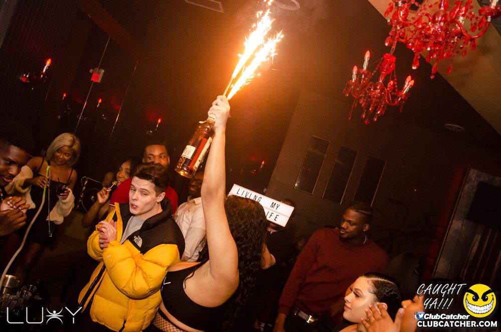 Luxy nightclub photo 101 - February 1st, 2020