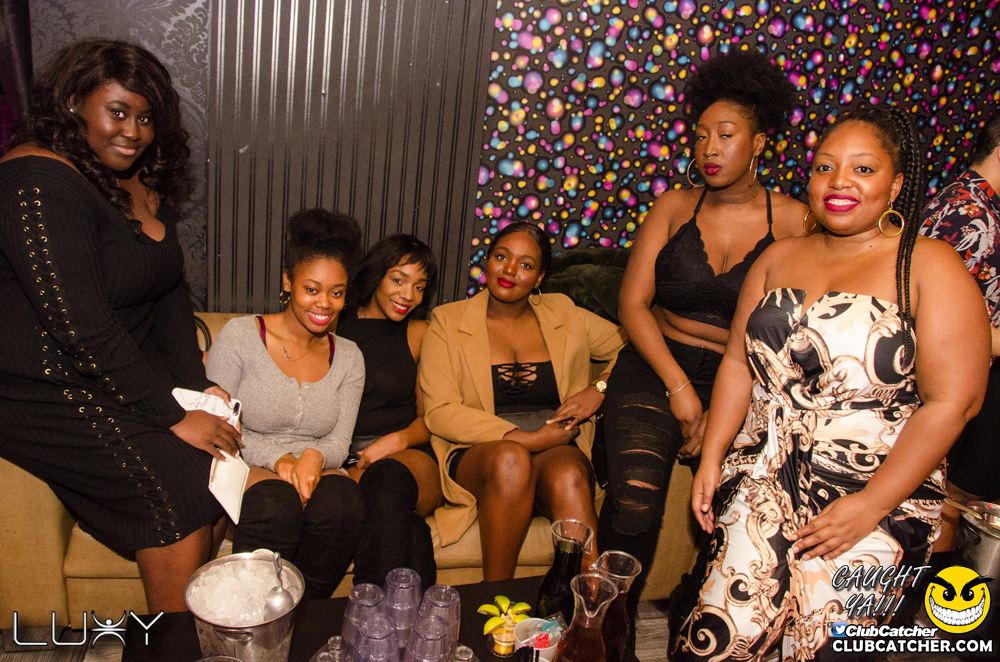 Luxy nightclub photo 117 - February 1st, 2020
