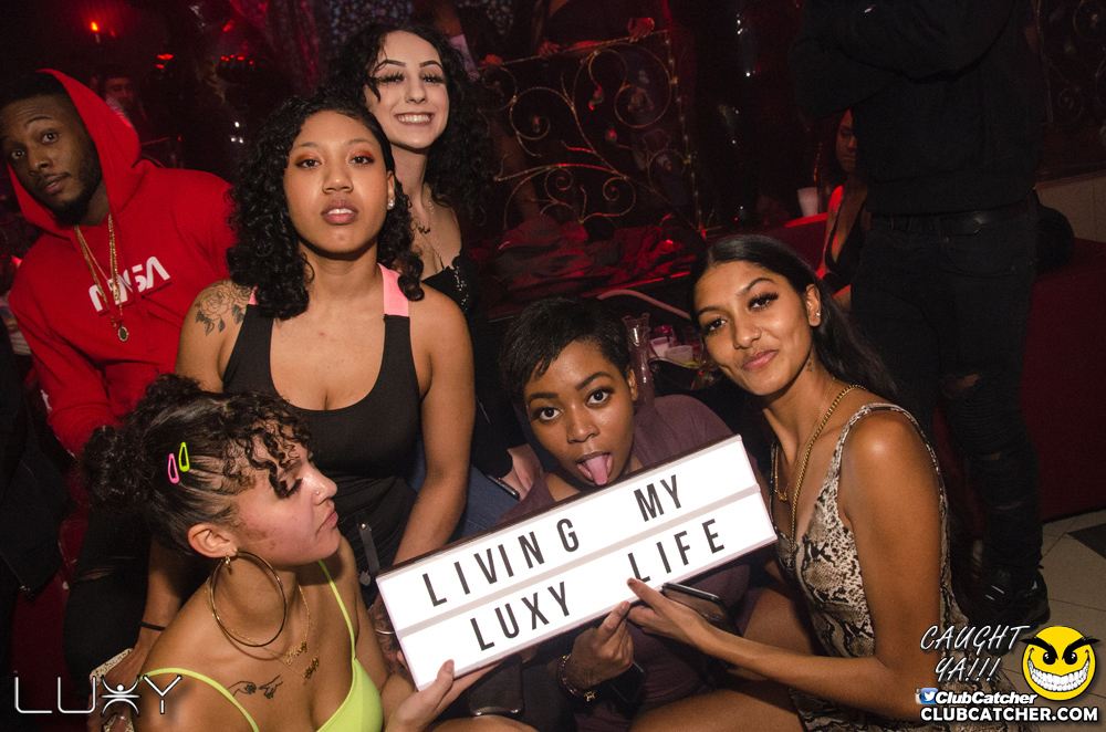 Luxy nightclub photo 162 - February 1st, 2020
