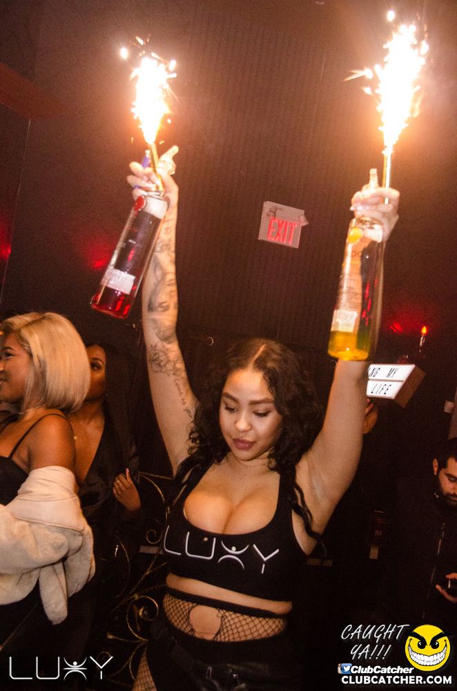 Luxy nightclub photo 19 - February 1st, 2020
