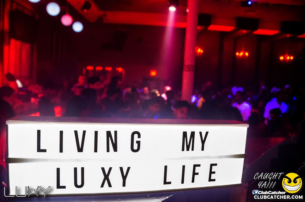 Luxy nightclub photo 193 - February 1st, 2020