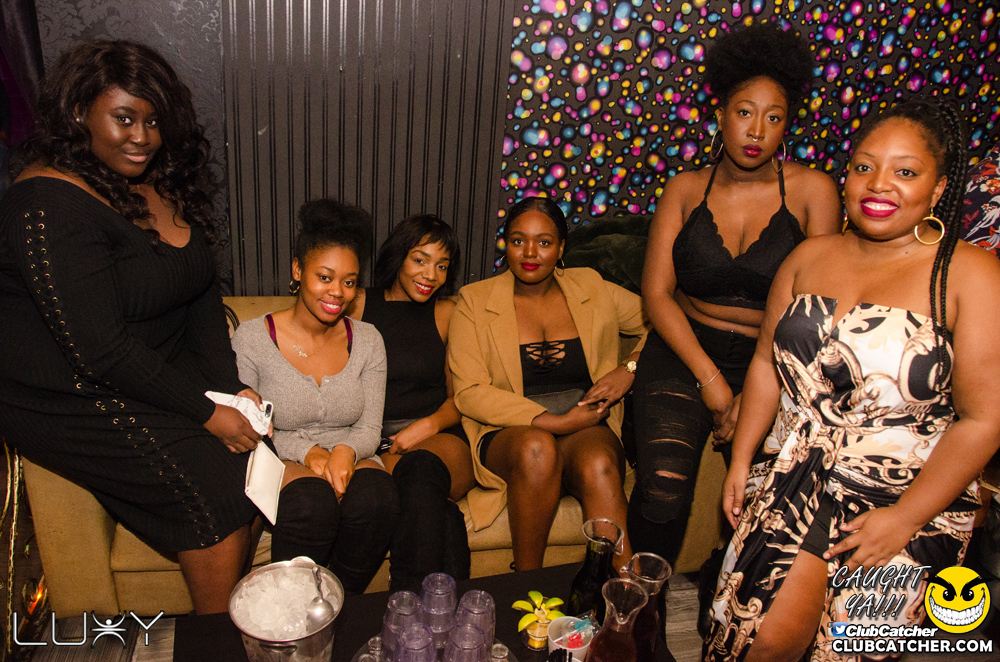 Luxy nightclub photo 3 - February 1st, 2020