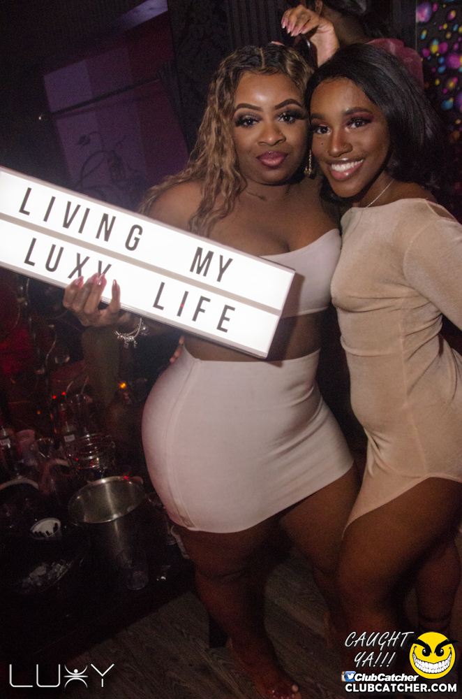 Luxy nightclub photo 27 - February 1st, 2020