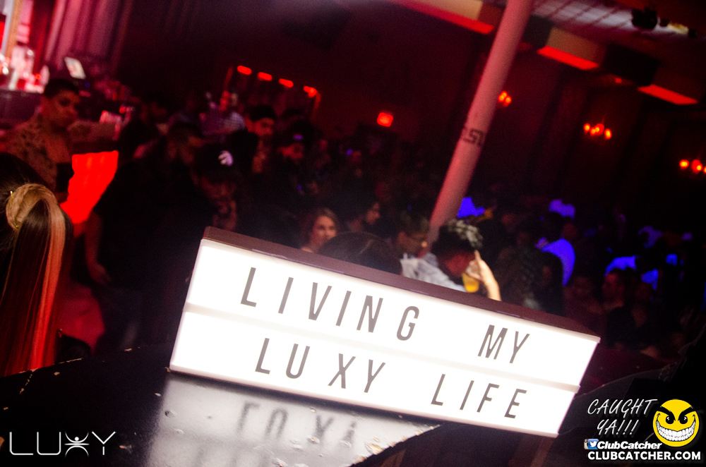 Luxy nightclub photo 35 - February 1st, 2020