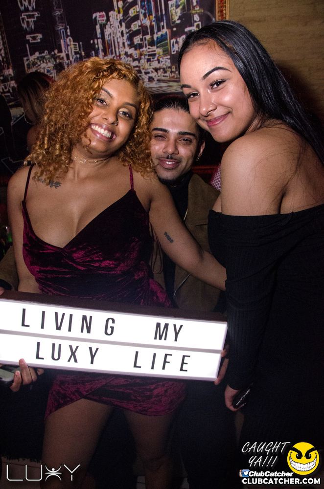 Luxy nightclub photo 36 - February 1st, 2020
