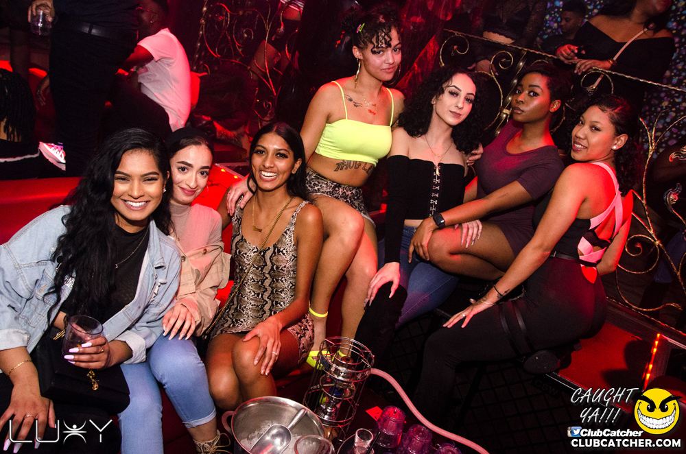 Luxy nightclub photo 5 - February 1st, 2020