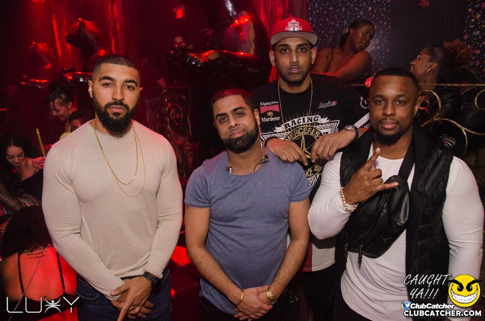 Luxy nightclub photo 64 - February 1st, 2020