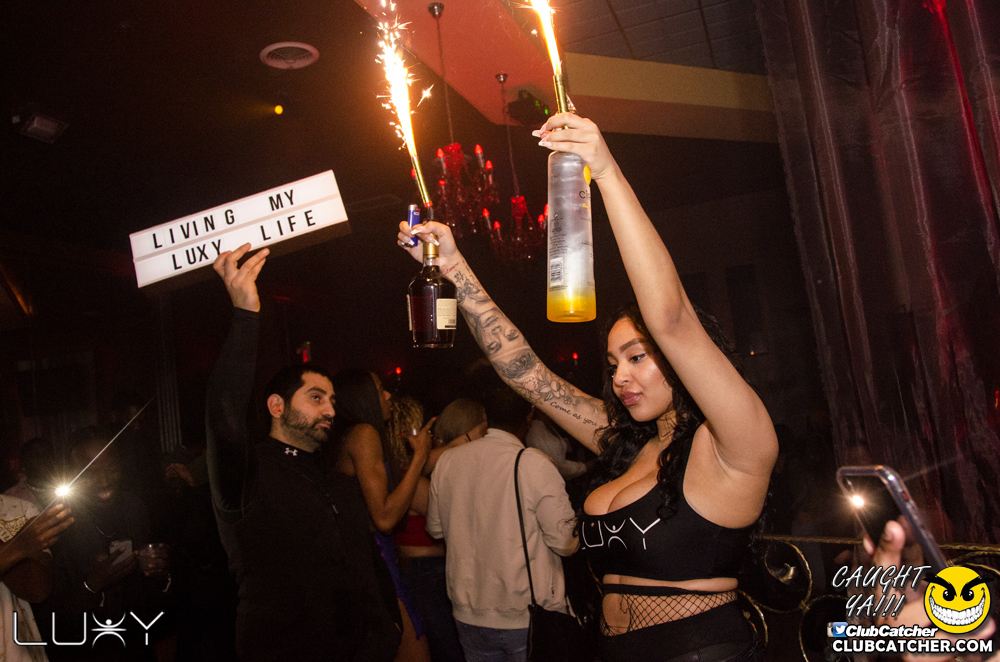 Luxy nightclub photo 8 - February 1st, 2020