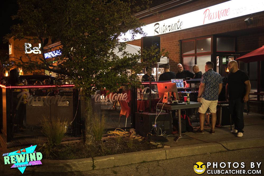 Passione party venue photo 24 - August 20th, 2020