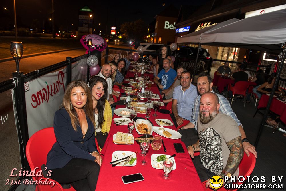 Passione party venue photo 15 - August 21st, 2020