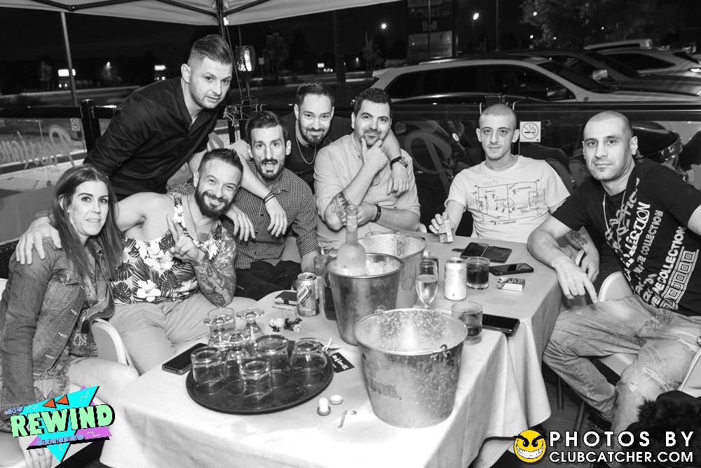 Passione party venue photo 136 - August 27th, 2020