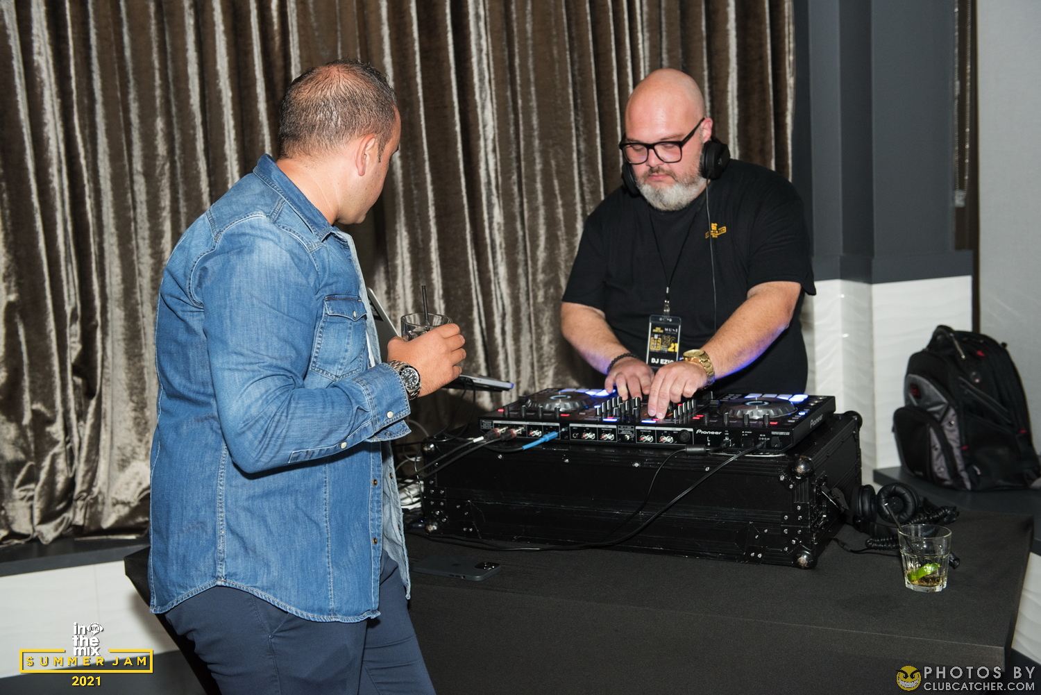 Muse party venue photo 441 - August 20th, 2021