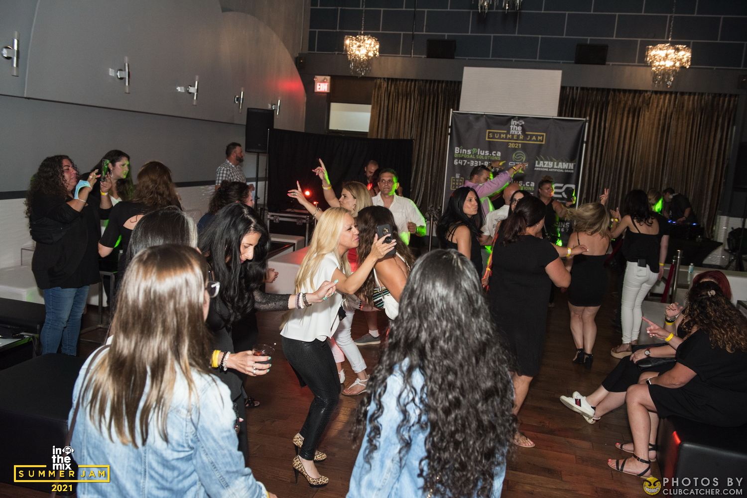 Muse party venue photo 457 - August 20th, 2021