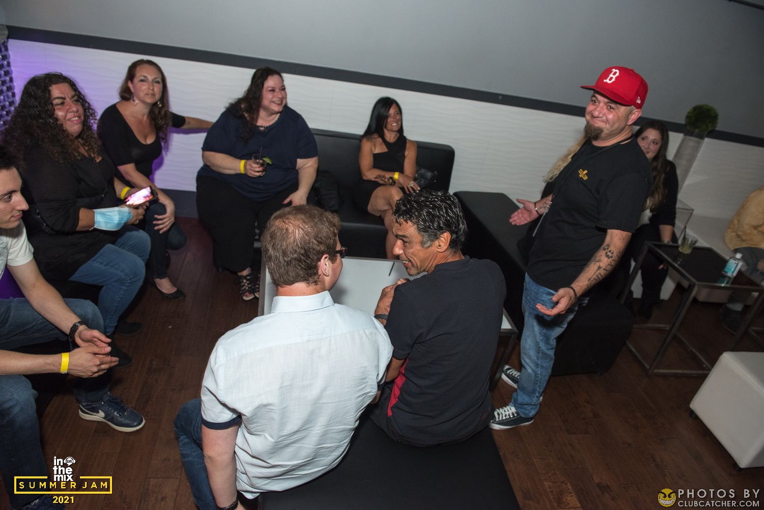 Muse party venue photo 464 - August 20th, 2021