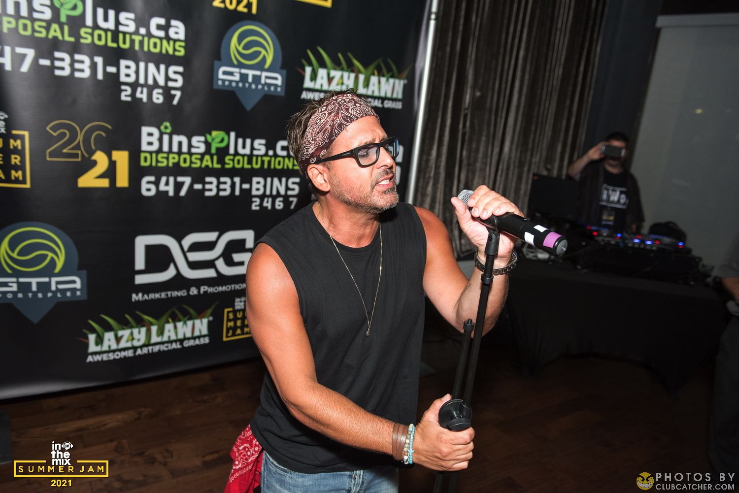 Muse party venue photo 57 - August 20th, 2021