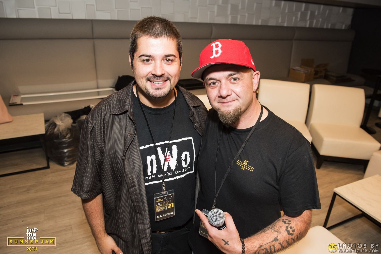 Muse party venue photo 82 - August 20th, 2021