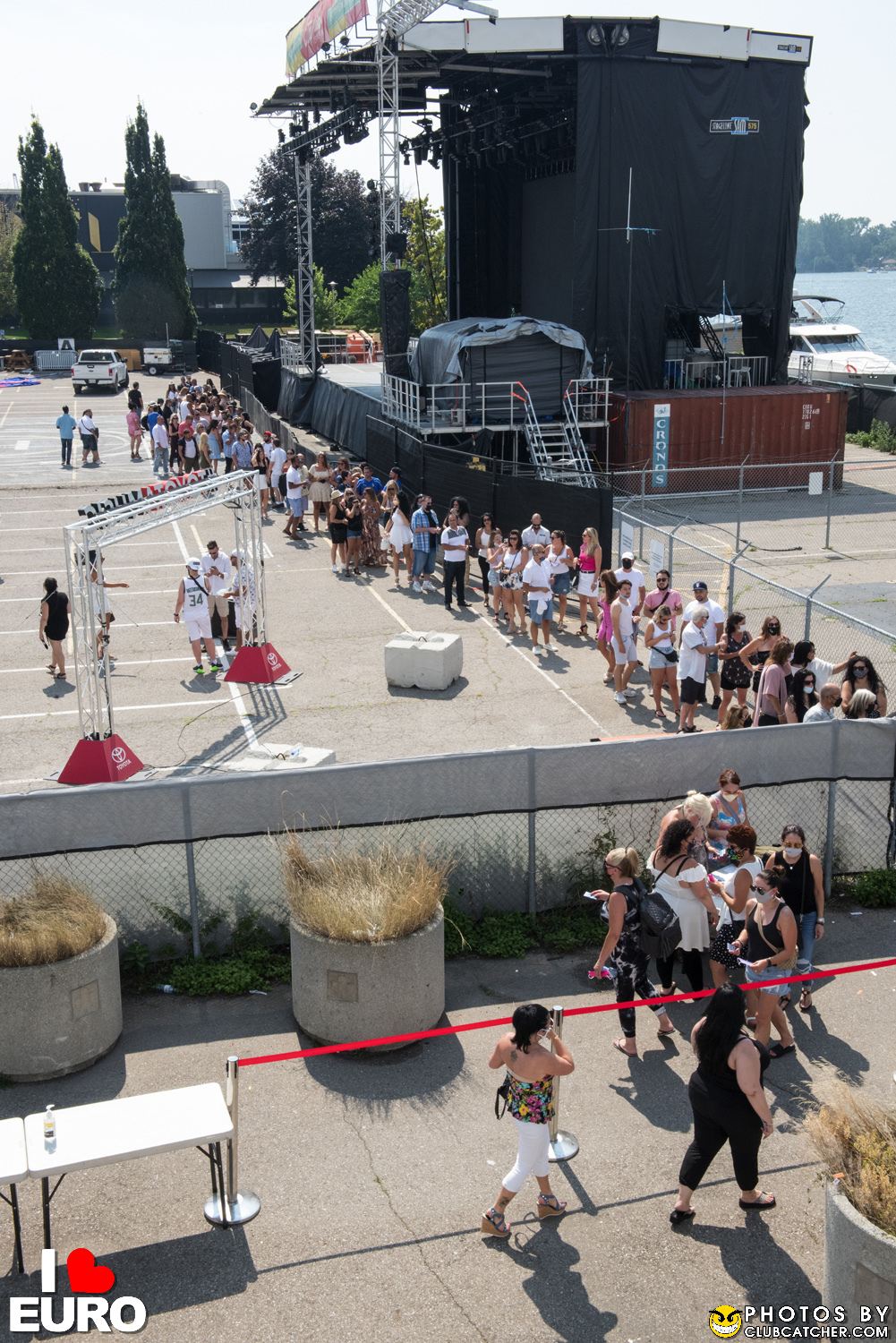 Empress Of Canada party venue photo 172 - August 22nd, 2021