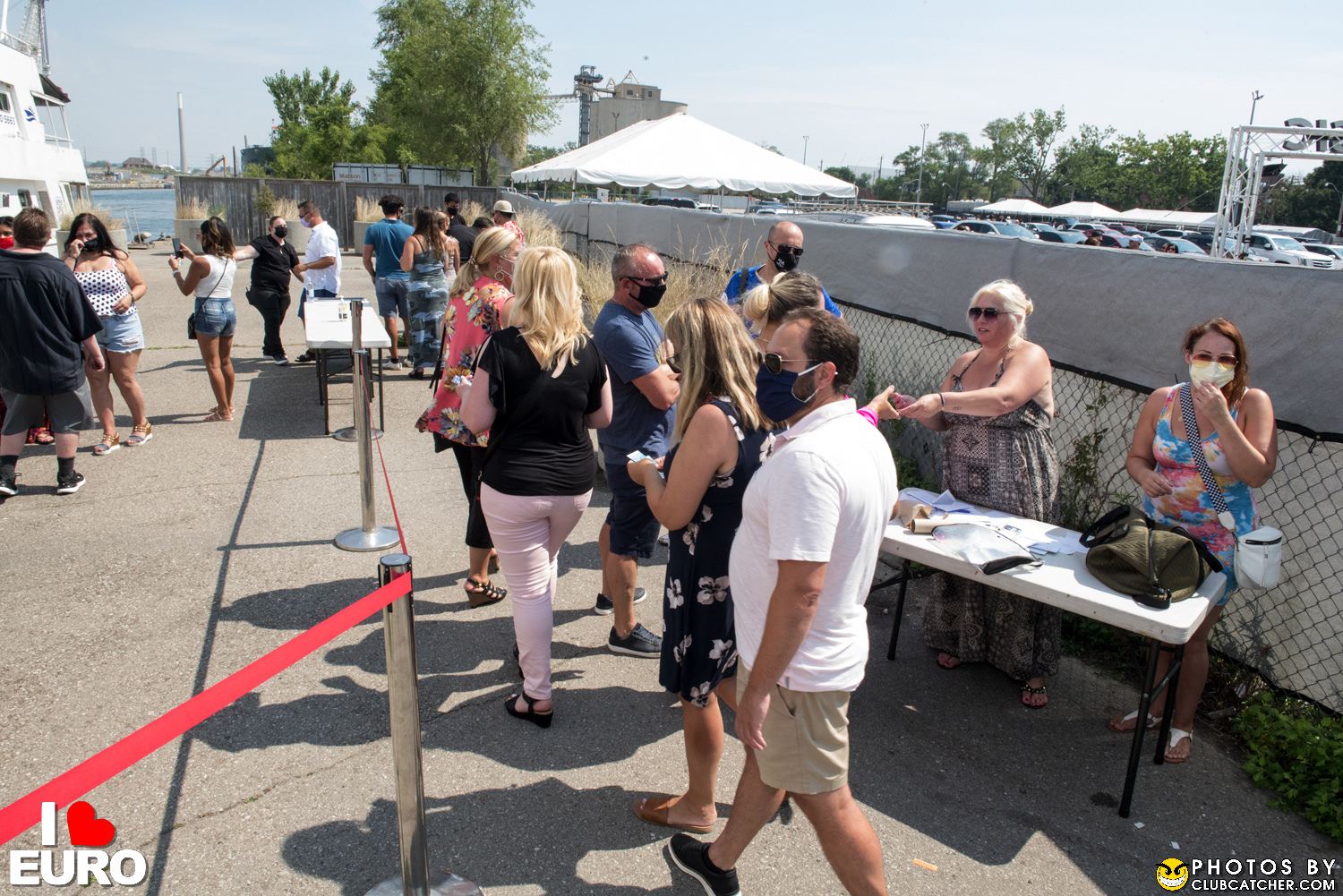Empress Of Canada party venue photo 275 - August 22nd, 2021