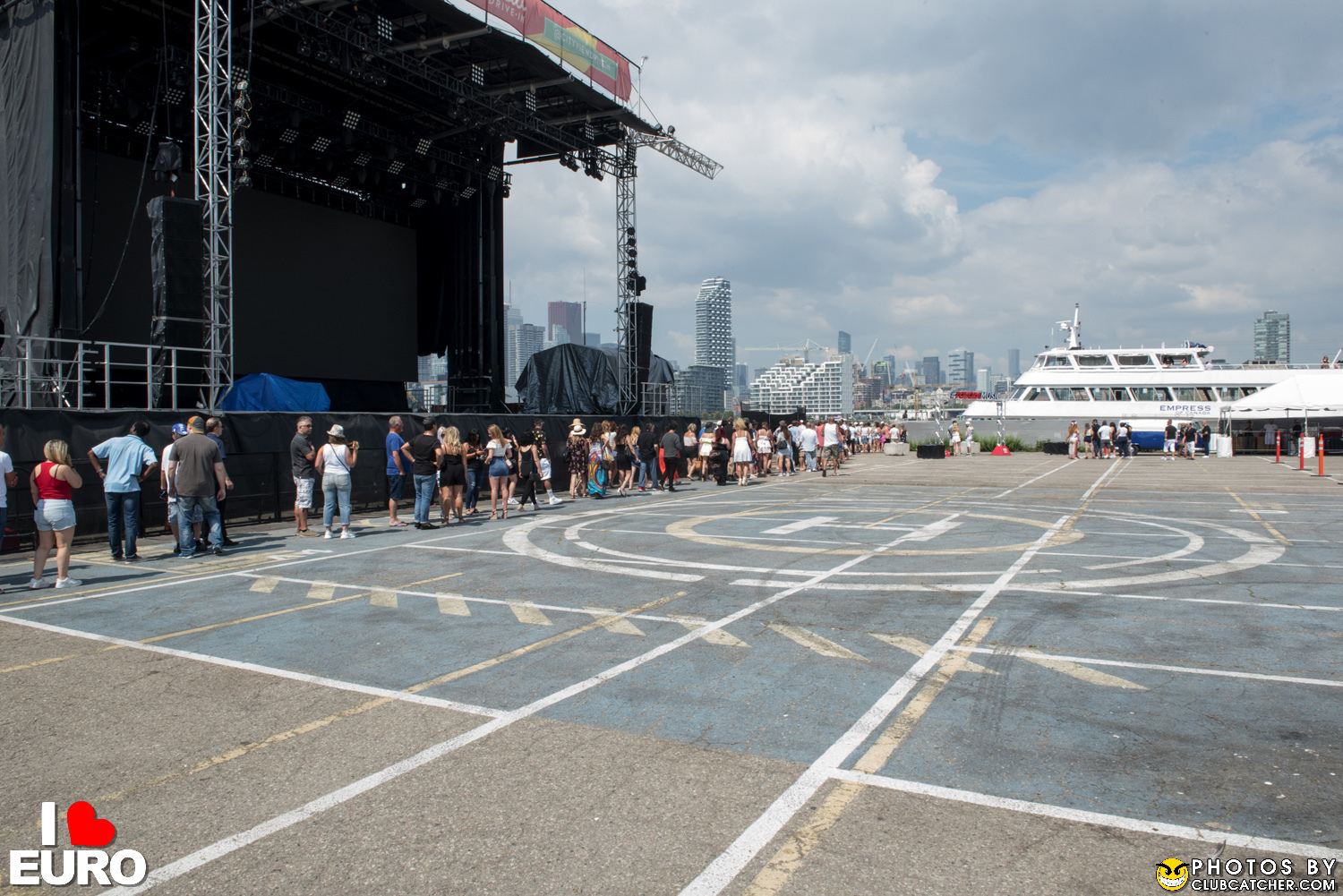 Empress Of Canada party venue photo 43 - August 22nd, 2021